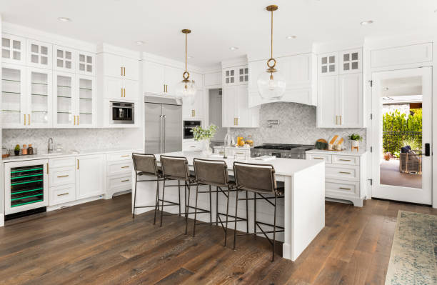 Reliable Kitchen Island Installation contractor in Monrovia, MD by I E Kitchen